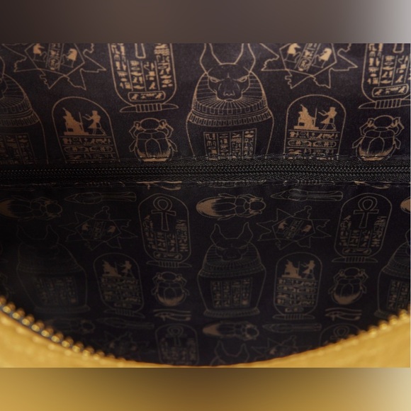 Loungefly The Mummy Book of the Living Mid-Size Backpack-IN HAND - Picture 9 of 9